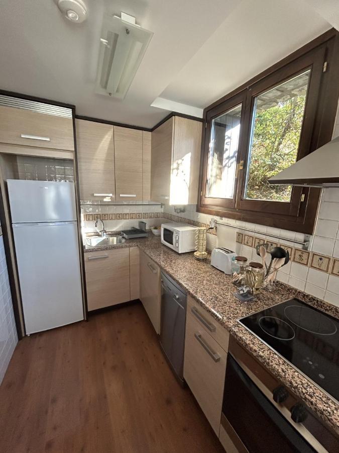 Appartamento Casa Martin Tramacastilla de Tena Esterno foto
