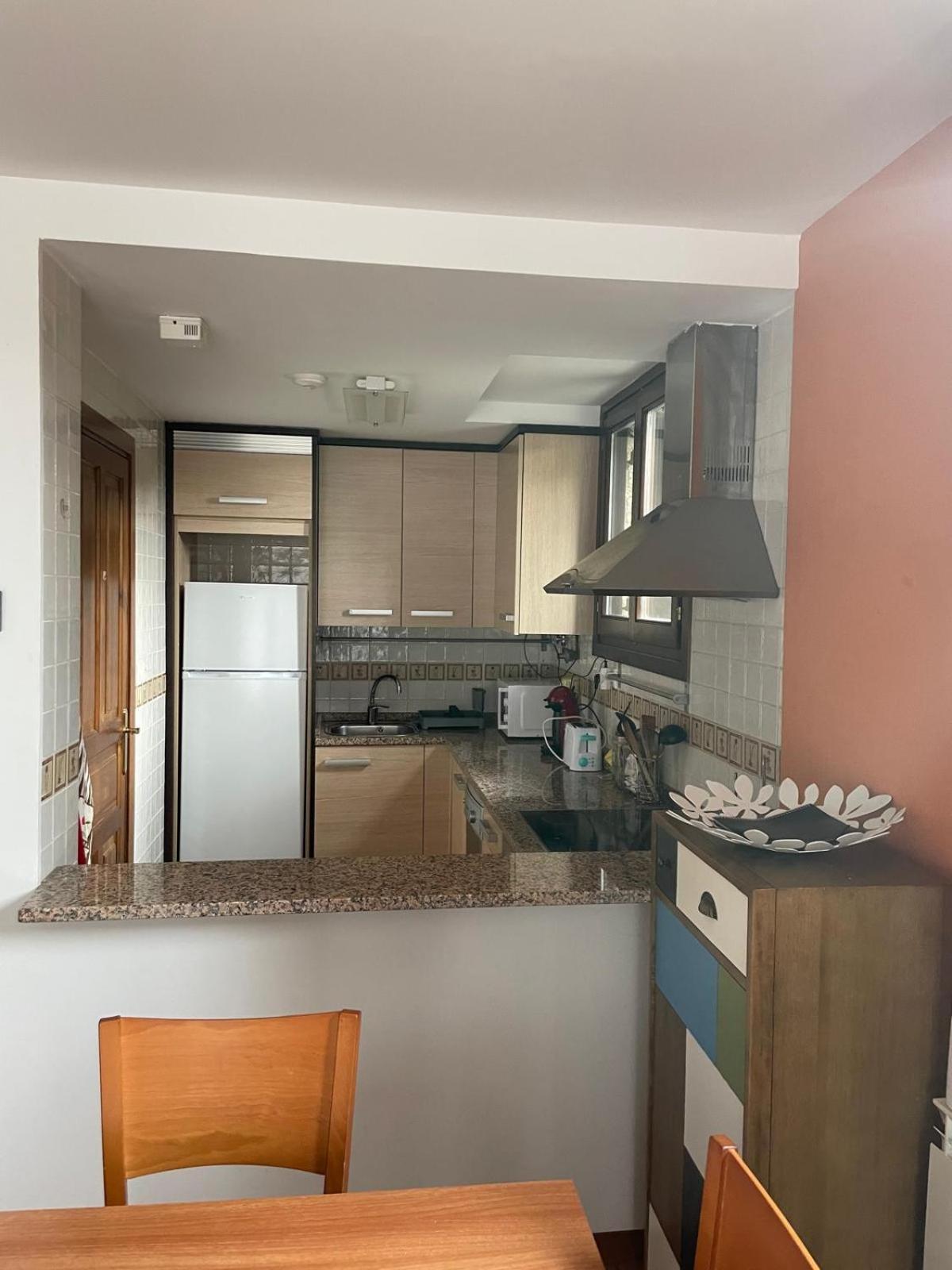 Appartamento Casa Martin Tramacastilla de Tena Esterno foto