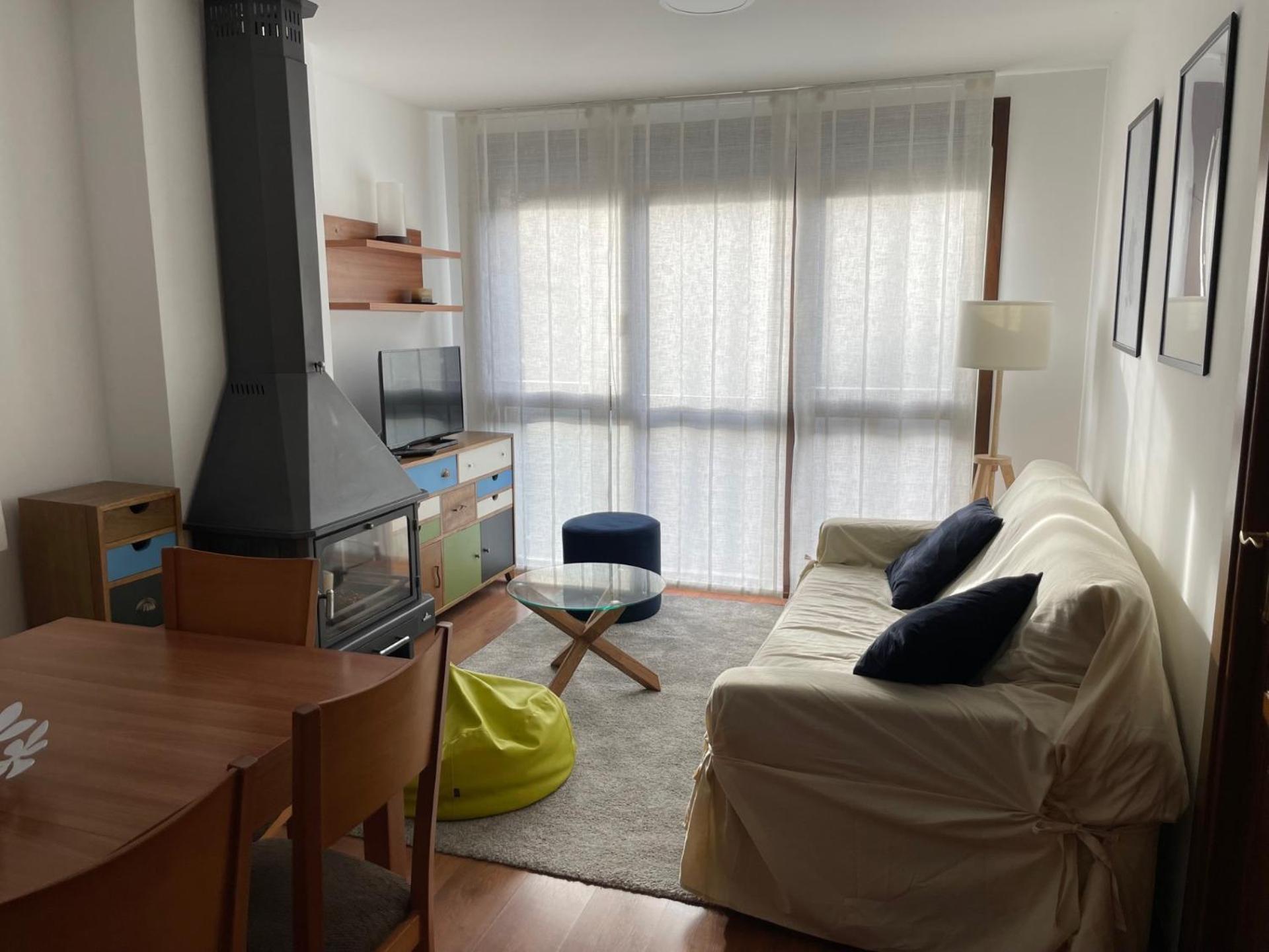 Appartamento Casa Martin Tramacastilla de Tena Esterno foto