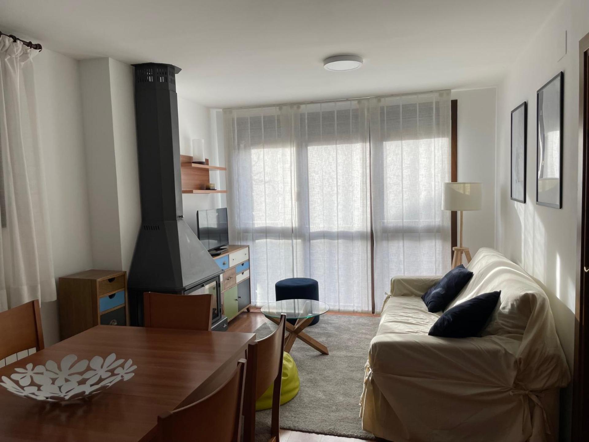 Appartamento Casa Martin Tramacastilla de Tena Esterno foto