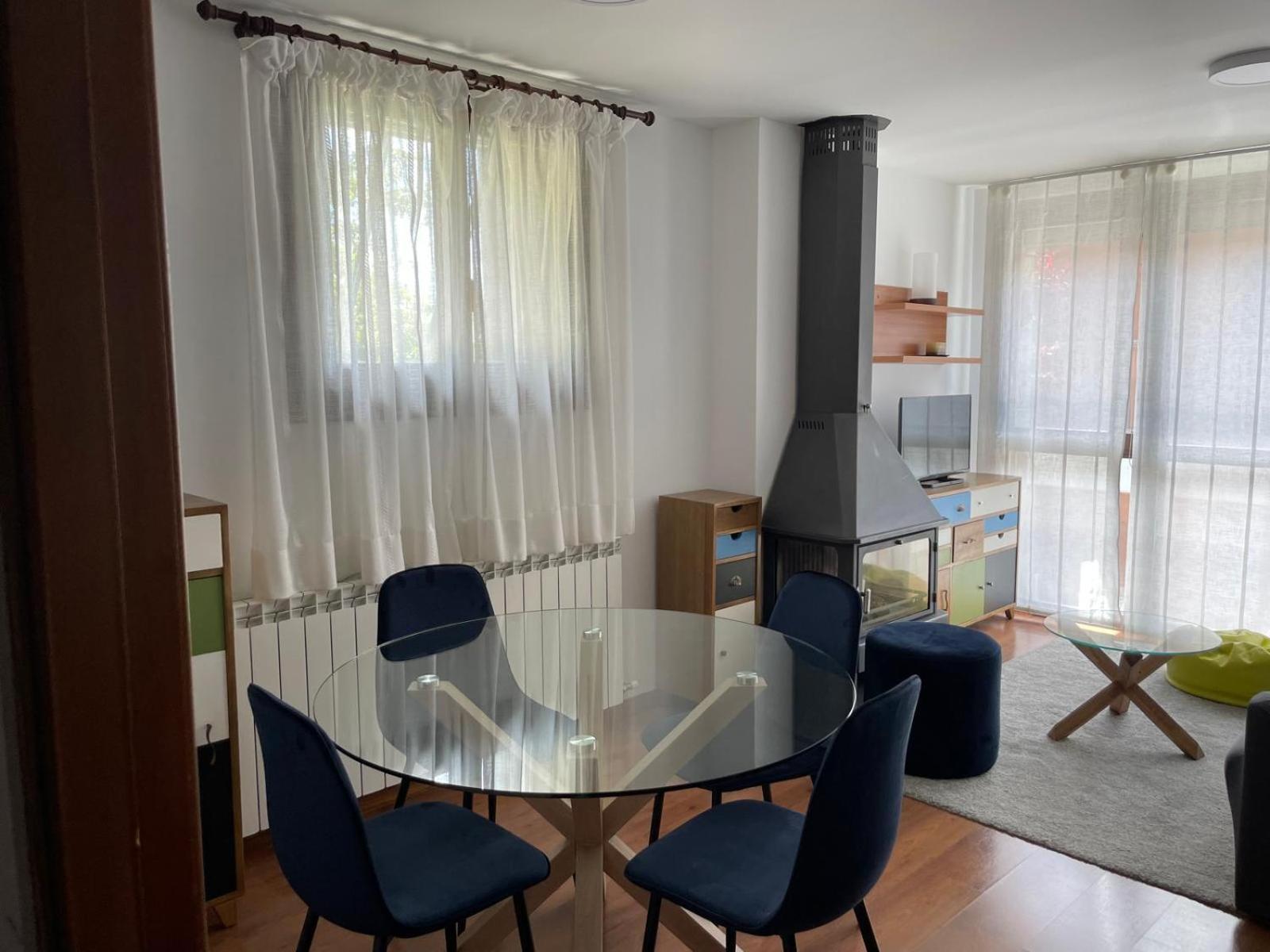 Appartamento Casa Martin Tramacastilla de Tena Esterno foto